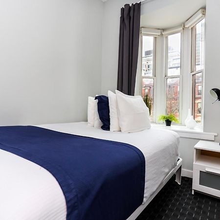 Stylish Studio On Newbury St #3 Boston Eksteriør bilde