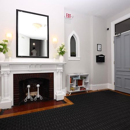 Stylish Studio On Newbury St #3 Boston Eksteriør bilde