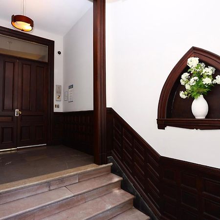 Stylish Studio On Newbury St #3 Boston Eksteriør bilde