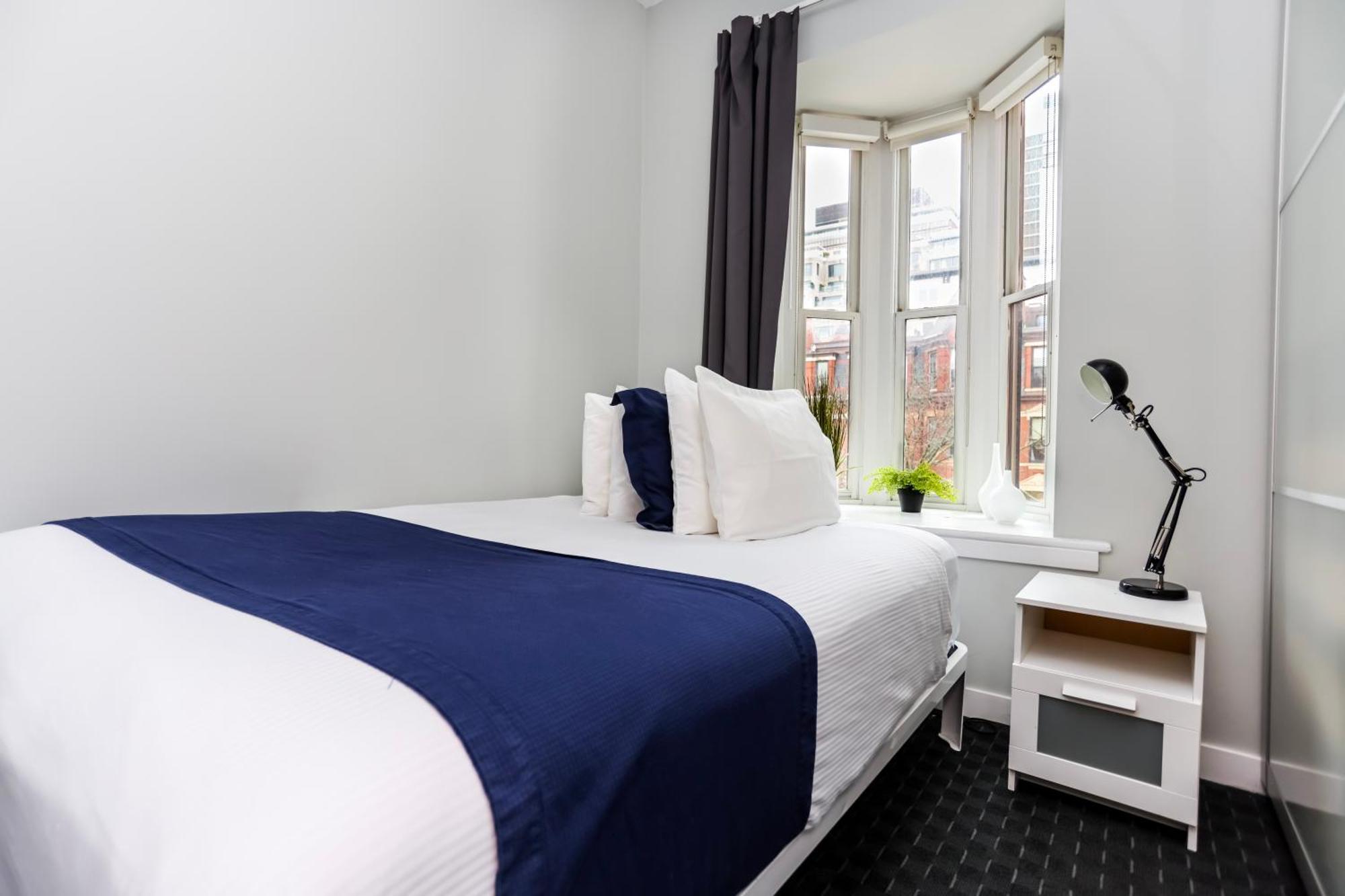 Stylish Studio On Newbury St #3 Boston Eksteriør bilde
