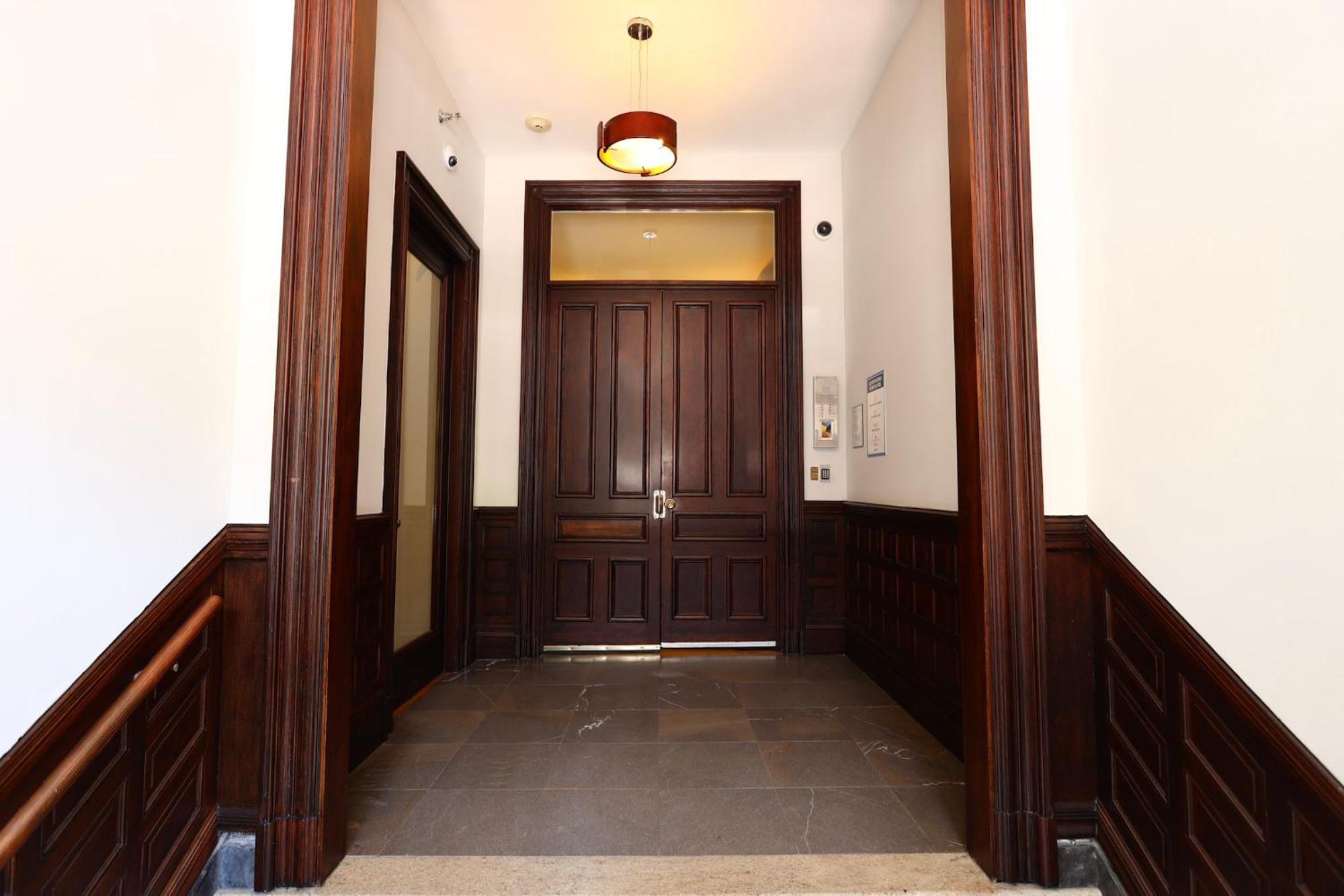 Stylish Studio On Newbury St #3 Boston Eksteriør bilde